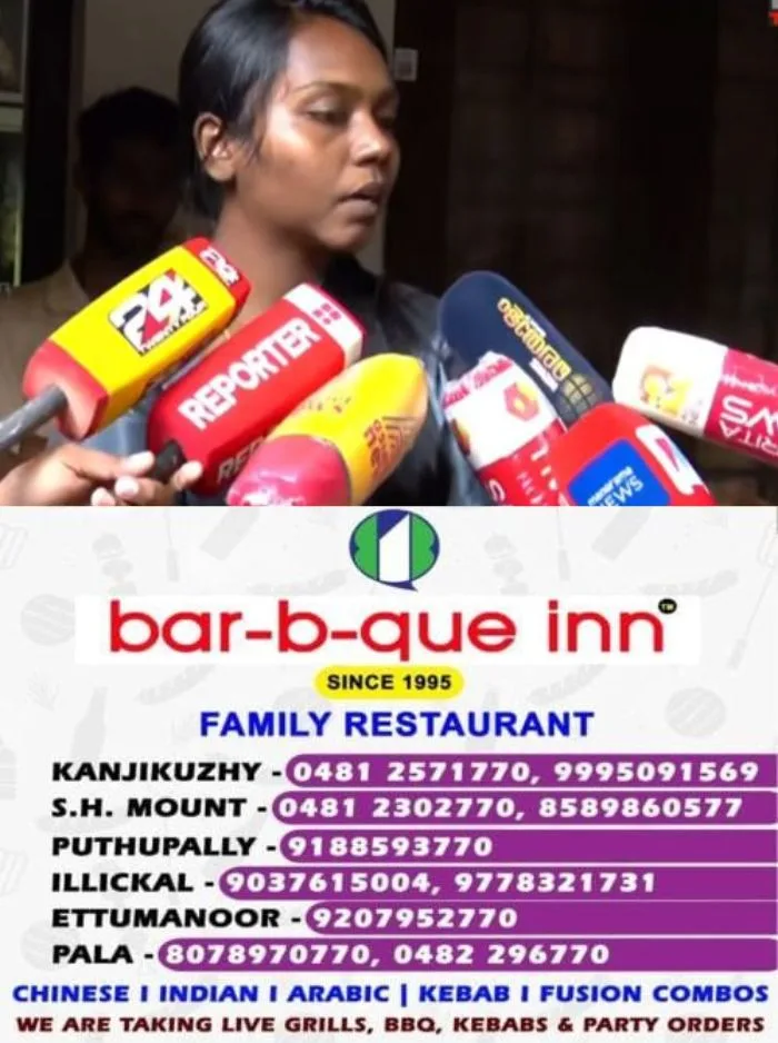 മുഖ്യമന്ത്രി വിഡി സതീശന് നടത്തിയ പരാമര്ശങ്ങളില് മാപ്പ് പറയണം; അത്തരം പരാമര്ശങ്ങള് ആ കസേരയില് ഇരുന്ന് പറയേണ്ടതല്ലെന്നും കടലില് കാണാതായ ജോണിന്റെ മകൾ