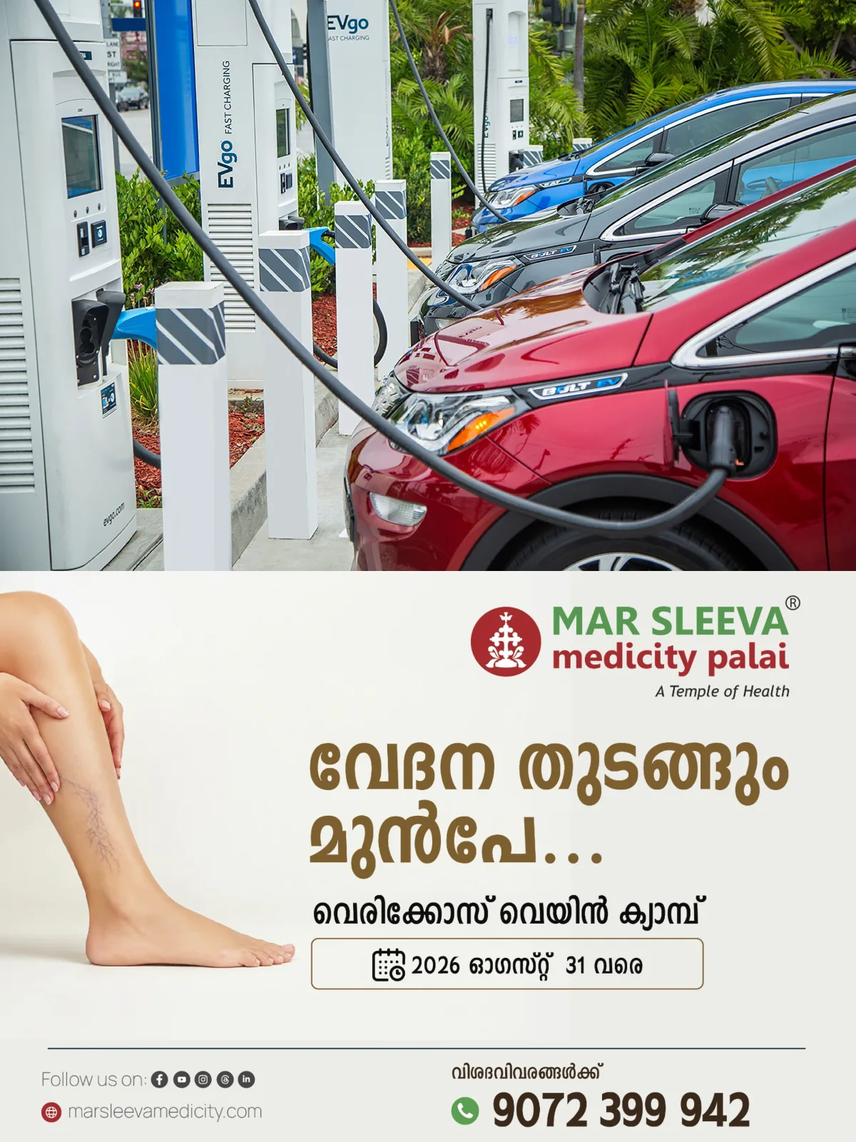 ഇലക്‌ട്രിക് വാഹനങ്ങള്‍ രാത്രി മുഴുവൻ ചാര്‍ജിലിടാമോ?; ഇക്കാര്യങ്ങള്‍ അറിയാതെ പോകരുത്