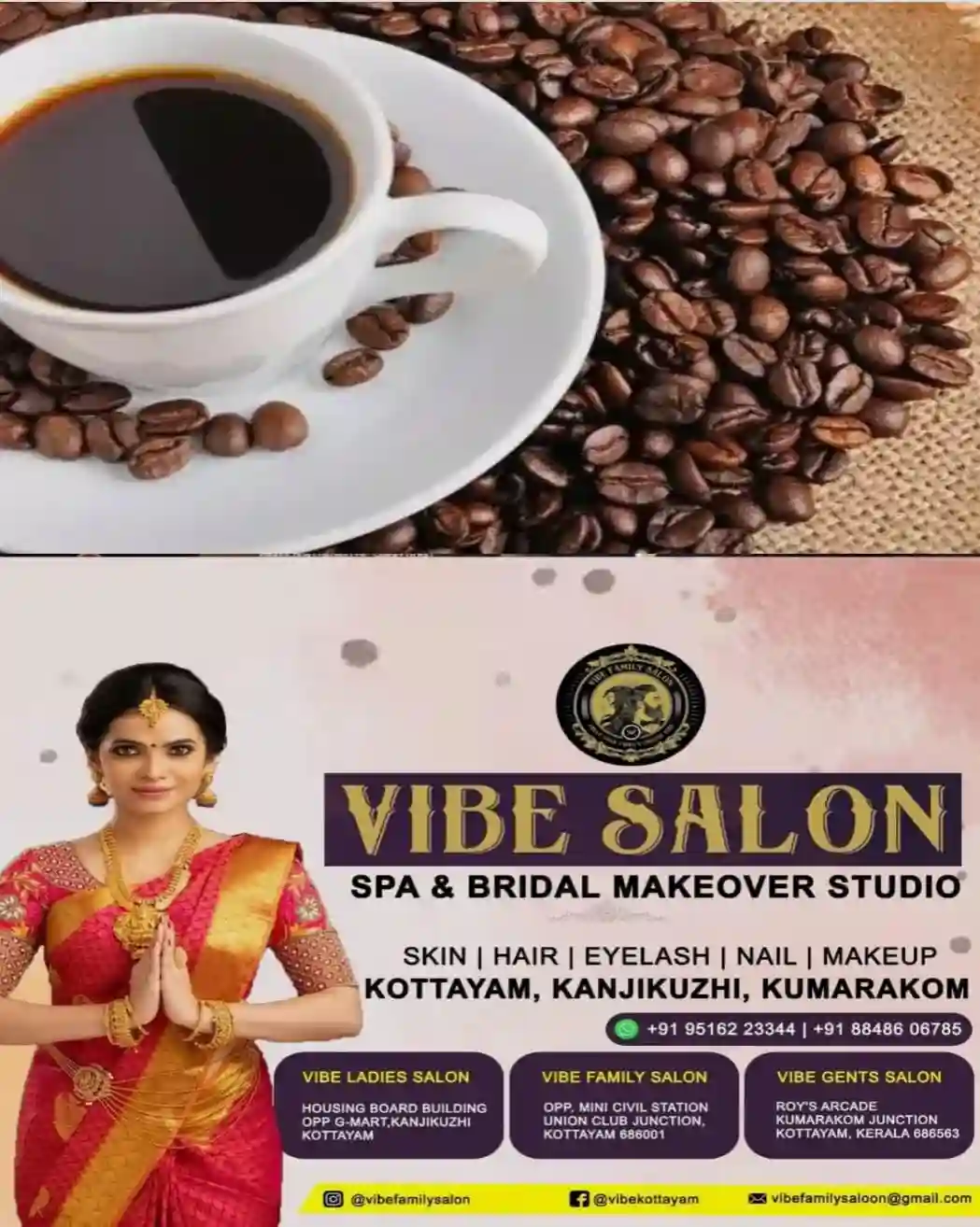 നിങ്ങൾക്ക് ചായയേക്കാള് ഇഷ്ടം കാപ്പിയാണോ..? എങ്കിൽ ഇനി കാപ്പി ശീലമാക്കേണ്ട; ഈ പ്രശ്നങ്ങളുള്ളവര് ഒഴിവാക്കണം; ശരീരത്തില് വരുന്ന ചില മാറ്റങ്ങള് ശ്രദ്ധിക്കൂ...!