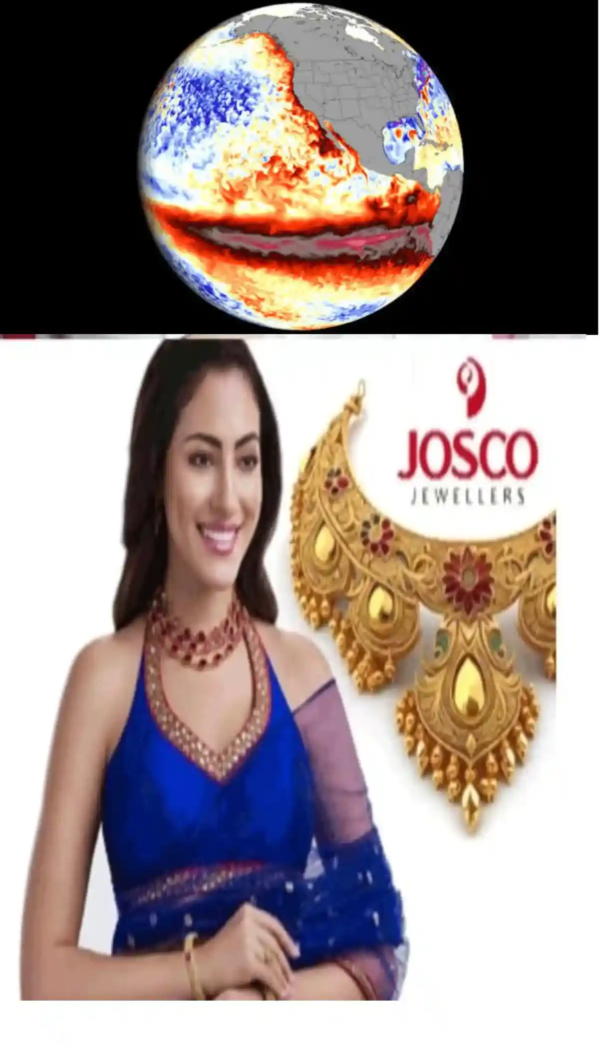 സൂപ്പര് എല് നിനോ പ്രതിഭാസം ശക്തമാകുന്നു:ആശങ്കയിലാകുന്ന കാലാവസ്ഥ