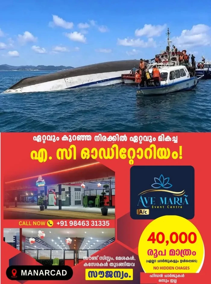 വിയറ്റ്നാം അപകടം; അപകടകാരണം ജീവനക്കാരുടെ അശ്രദ്ധയെന്ന് പൊലീസ്, ബോട്ടിന്റെ ക്യാപ്റ്റൻ അറസ്റ്റില്