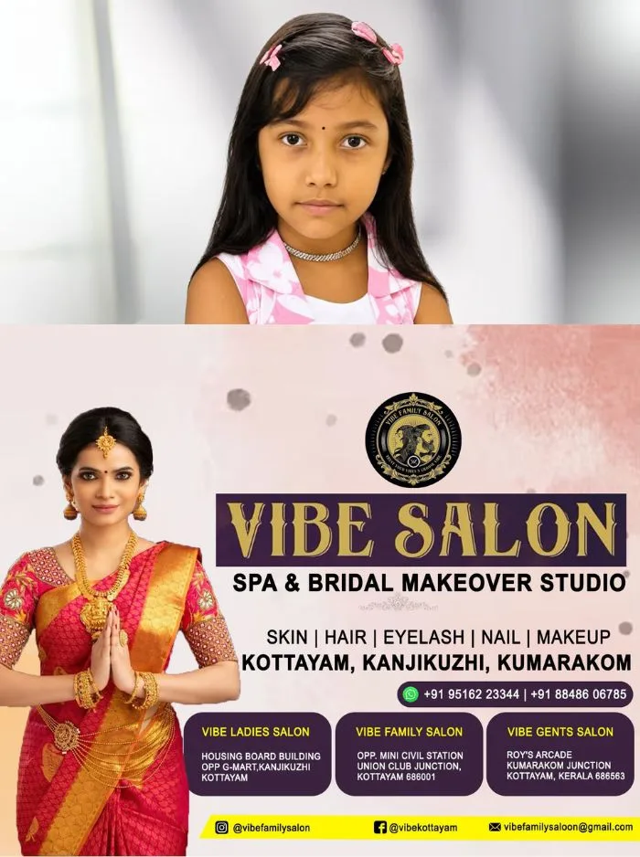 ബൈക്കിന് പിന്നിൽ ബസിടിച്ച് അപകടം; ബസിനടിയിൽപ്പെട്ട് പത്തുവയസുകാരി മരിച്ചു, ദാരുണ സംഭവം കായംകുളത്ത്