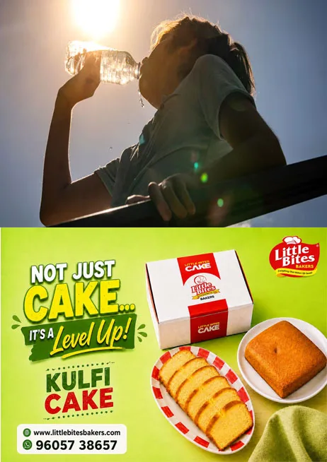 ദാഹം തോന്നുന്നത് വരെ കാത്തിരിക്കാതെ വെള്ളം കുടിക്കു; ഈ ഗുണങ്ങൾ അറിഞ്ഞിരിക്കണം!