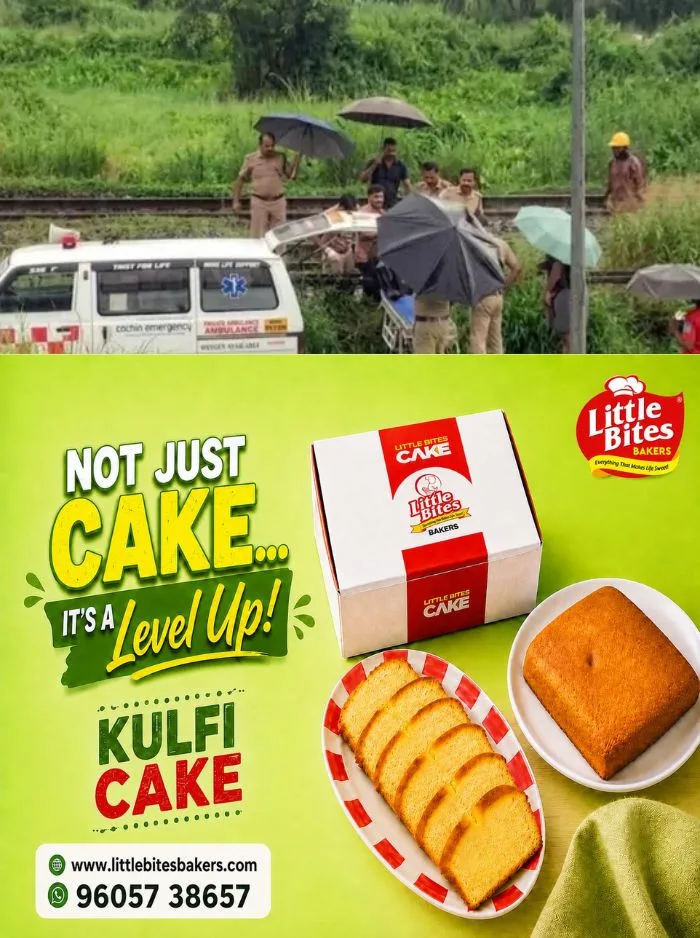 ട്രെയിനിന്റെ വാതില്പ്പടിയിലിരുന്ന് യാത്ര ചെയ്യുന്നതിനിടെ ട്രാക്കിലേക്ക് വീണു; 18-കാരന് ദാരുണാന്ത്യം, സംഭവം കണ്ണൂരിൽ നിന്ന് കൊല്ലത്തേക്ക് യാത്ര ചെയ്യുന്നതിനിടെ