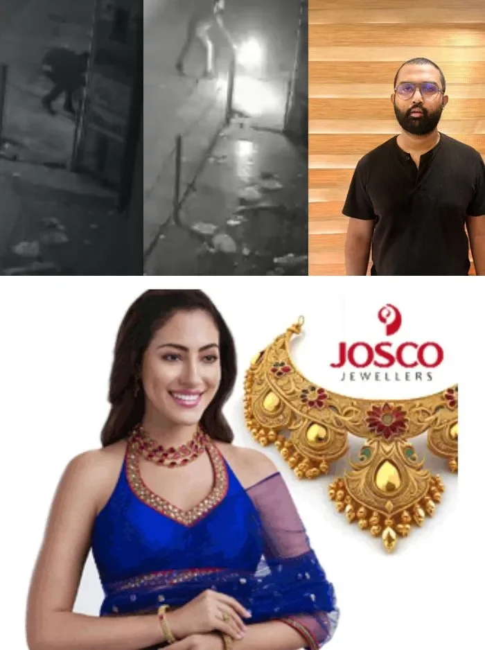 കൊച്ചിയിൽ സിനഗോഗിന് മുന്നിൽ തീയിട്ട സംഭവം: നിർദേശം നൽകിയത് ‘വിക്രം’ എന്ന് പ്രതി, ആക്രമണത്തിന് പിന്നിൽ ആരെന്ന് കണ്ടെത്താനാകാതെ പൊലീസ്