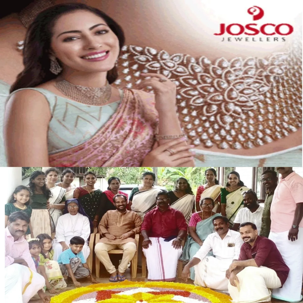 കുമരകം സെന്റ് പീറ്റേഴ്സ് റോമൻ കത്തോലിക്ക ദൈവാലയത്തിൽ ഇടവക സമിതിയുടെയും മതബോധന വിഭാഗത്തിന്റെയും നേതൃത്വത്തിൽ വിപുലമായ ഓണാഘോഷം സംഘടിപ്പിച്ചു.