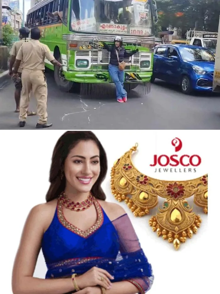 ഇടപ്പള്ളിയിലെ ബസ് തടഞ്ഞുള്ള പ്രതിഷേധം; ബസ് ഡ്രൈവര്ക്കെതിരെയും ബസ് തടഞ്ഞവര്ക്കെതിരെയും കേസെടുത്ത് പോലീസ്