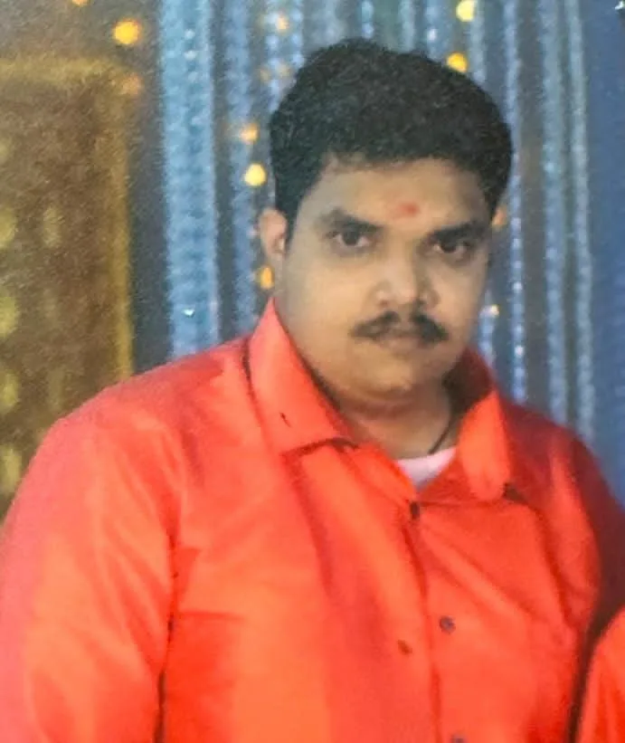 തോട്ടയ്ക്കാട് ആർ കെ പടി സ്വദേശി പ്രഭാത്കുമാറിനെ ഇന്നലെ രാവിലെ മുതൽ കാണ്മാനില്ല; കണ്ടെത്തുന്നവർ വാകത്താനം പൊലീസ് സ്റ്റേഷനിലോ 9605518292 നമ്പരിലോ അറിയിക്കുക