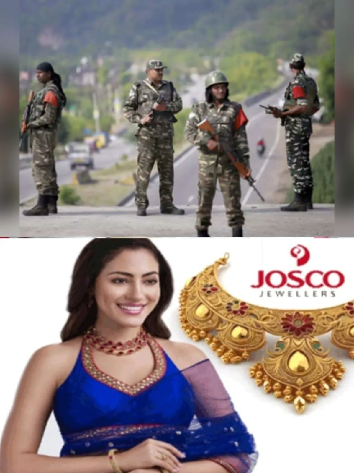കനത്ത ജാഗ്രതയില് ജമ്മു കശ്മീര്; പ്രത്യേക പദവി റദ്ദാക്കിയതിന്റെ ഏഴാം വാര്ഷികം