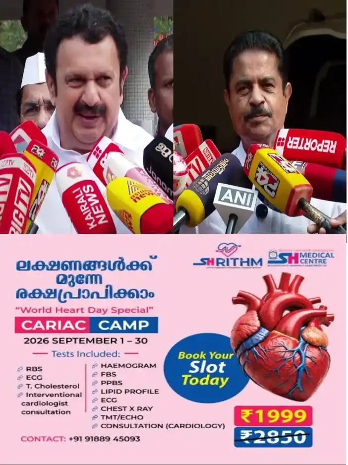 ഒ​രാ​ൾ നി​ര​ന്ത​രം മു​ഖ്യ​മ​ന്ത്രി​യെ വി​മ​ർ​ശി​ക്കു​ന്നു​ണ്ടെ​ങ്കി​ൽ, അ​തി​നു പി​ന്നി​ൽ ആ​രോ ഉ​ണ്ട്; ഒ​ളി​യ​മ്പു​മാ​യി കെ.​മു​ര​ളീ​ധ​ര​ൻ