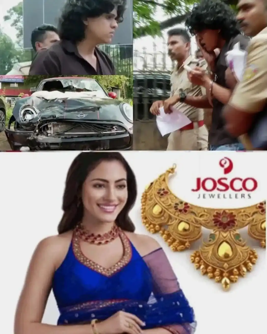 നെടുമ്പാശ്ശേരി മിനി കൂപ്പര് അപകടക്കേസ്; വാഹനത്തിന്റെ ആര്സി ഉടമ സുഹൈലിന്റെ അമ്മ; പൊലീസ് ഇന്ന് മൊഴിയെടുക്കും