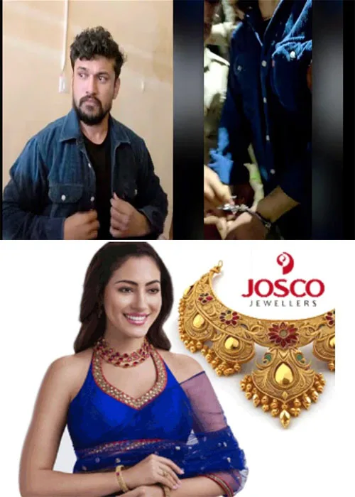  പോലീസിനെ വട്ടം കറക്കി,പരിഹസിച്ചു;അര്‍ജുന്‍ ആയങ്കിയുടെ  ഒളിവുജീവിതത്തിന് ' ഫുൾ സ്റ്റോപ്പ്'  പുട്ടു വീണത് ഡിഐജി കെ. കാര്‍ത്തിക്കിന്റെ കടുംവെട്ടില്‍; കണ്ണൂര്‍ ടൗണിലെ ഫ്‌ലാറ്റില്‍ നിന്നും അറസ്റ്റു ചെയ്തത് പുലര്‍ച്ചെ രണ്ടരയോടെ; ഫോട്ടോ അടക്കം പുറത്തു വിട്ട് കേരളാ പോലീസ്; ആലുവ റൂറല്‍ എസ്പിയ്ക്കും ടീമിനൊപ്പം കണ്ണൂര്‍ സ്‌ക്വാഡും ചേര്‍ന്നതോടെ ആയങ്കിക്ക് പൂട്ടുവീണു; കേരളാ പോലീസിന് ഇനി  തല ഉയര്‍ത്താം