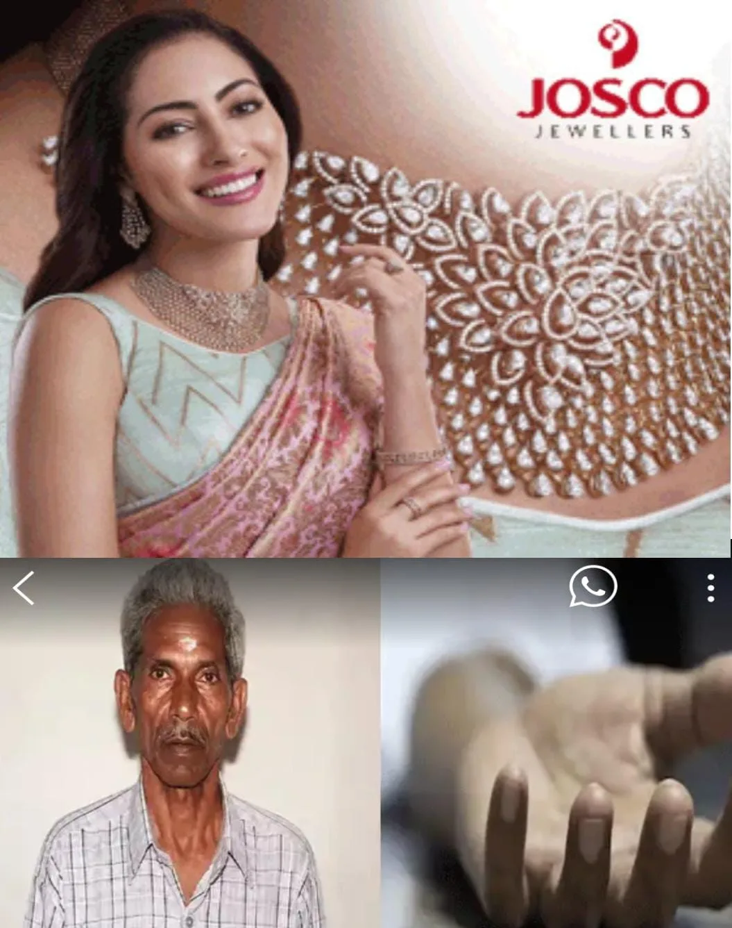 മകൻ അച്ഛനെ ചുറ്റികയ്ക്ക് അടിച്ചു കൊന്നു: 3 ദിവസം കഴിഞ്ഞാണ് സംഭവം പുറത്തറിയുന്നത്.
