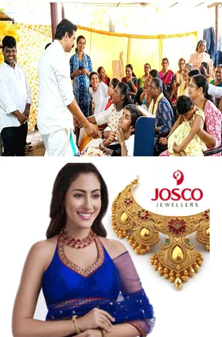 കുമരകത്തെ സെന്റ് ജോൺസ് അഗാപ്പെ ഡെ കെയർ സെന്ററിലെ ഭിന്നശേഷി കുട്ടികളുമായി സംവദിച്ച് നാട്ടകം സുരേഷ് എം.എൽ.എ.