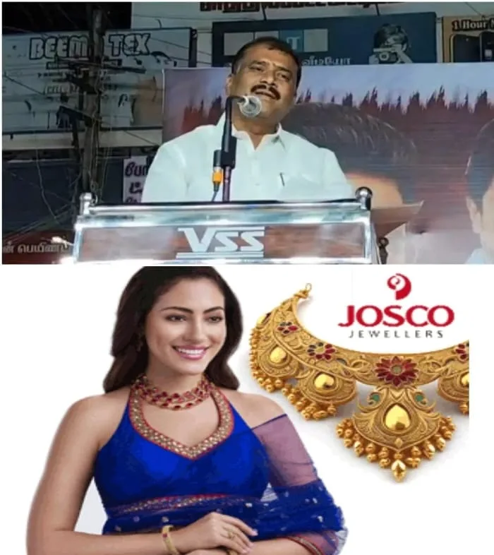തമിഴ്നാട് മുഖ്യമന്ത്രി വിജയ്‍യുടെ എല്ലൊടിക്കുമെന്ന് ഭീഷണി; ഡിഎംകെ എംഎല്‍എ അറസ്റ്റില്‍