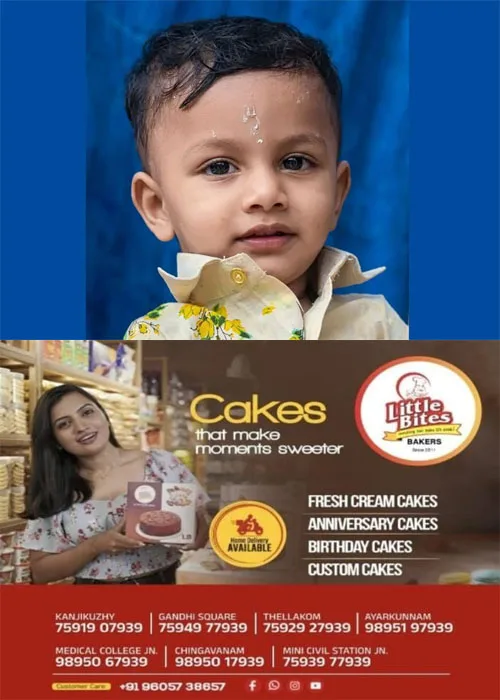 കളിക്കുന്നതിനിടെ റെയിൽവേ പാളത്തിലേക്ക് മുട്ടിലിഴഞ്ഞു കയറി ട്രെയിൻ തട്ടി ഒന്നരവയസ്സുകാരന് ദാരുണാന്ത്യം; അപകടം അമ്പലപ്പുഴയിൽ
