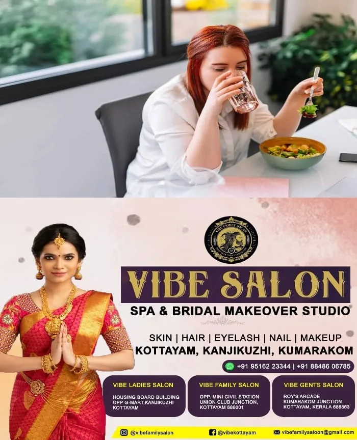 ഭക്ഷണം കഴിക്കുന്നതിനൊപ്പം വെള്ളം കുടിക്കാമോ?; ദഹനം എളുപ്പമാക്കാൻ ഇതാ ചില വഴികള്‍