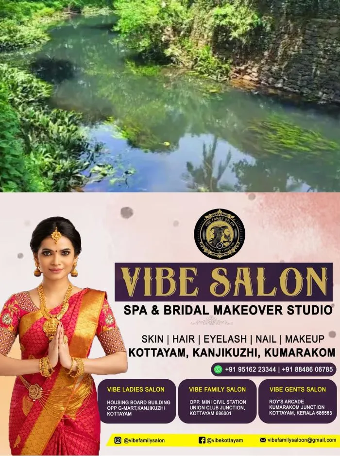 കോട്ടയം കടയം തോട്ടിലെ വെള്ളത്തിന് കറുത്ത നിറം; മാലിന്യനിക്ഷേപം രൂക്ഷം, ആശങ്കയോടെ പ്രദേശവാസികള്