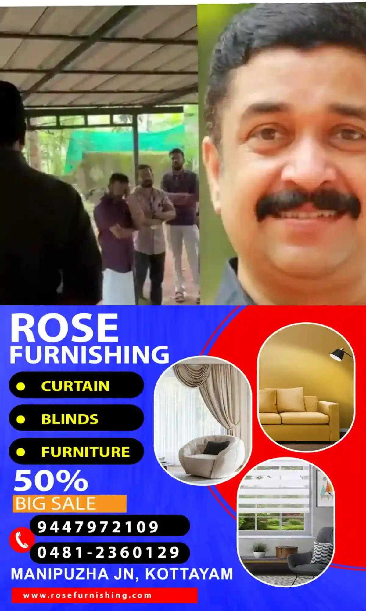 ജപ്തിക്ക് വന്ന അഭിഭാഷക കമ്മീഷനെ തിരിച്ചയച്ച സംഭവം; നജീബ് കാന്തപുരം എംഎല്എക്കെതിരെ കേസെടുത്ത് പൊലീസ്