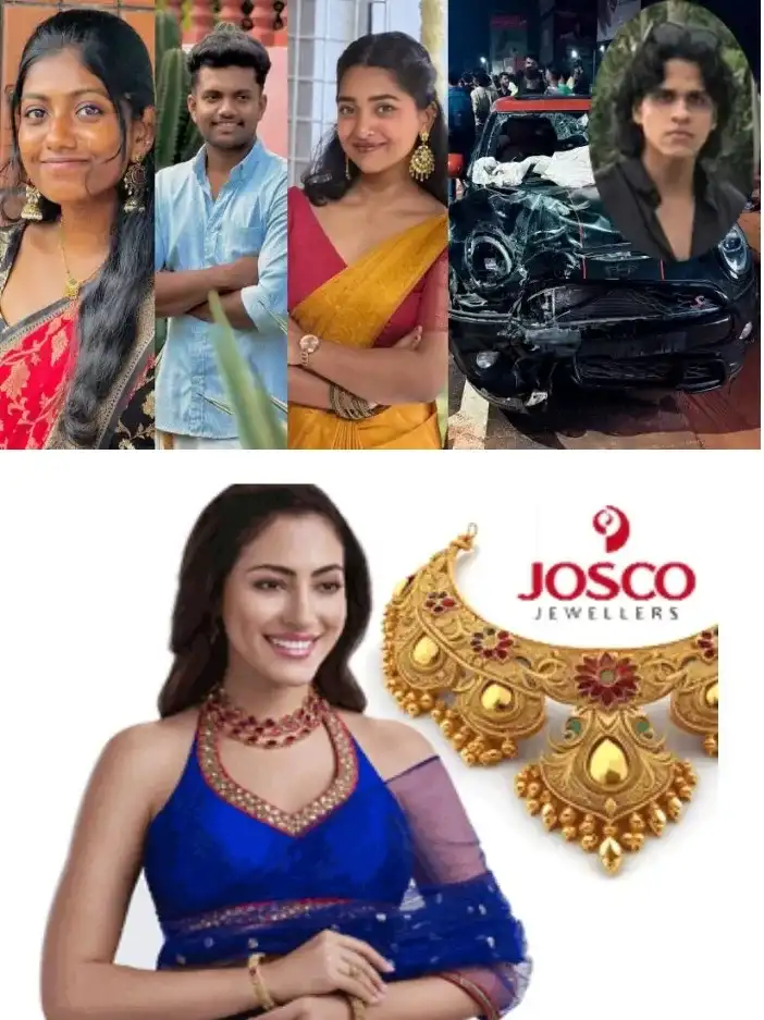 നെടുമ്പാശ്ശേരി വാഹനാപകടം; പ്രതി സുഹൈല്‍ സജീവിന്റെ സുഹൃത്തും അറസ്റ്റില്‍; അപകട സമയം മിനി കൂപ്പറില്‍ ഉണ്ടായിരുന്ന ആലപ്പുഴ സ്വദേശി നിനവിനെതിരെ കേസെടുത്തത് മദ്യപിച്ച്‌ വാഹനമോടിച്ചിട്ടും തടയാത്തതിന്