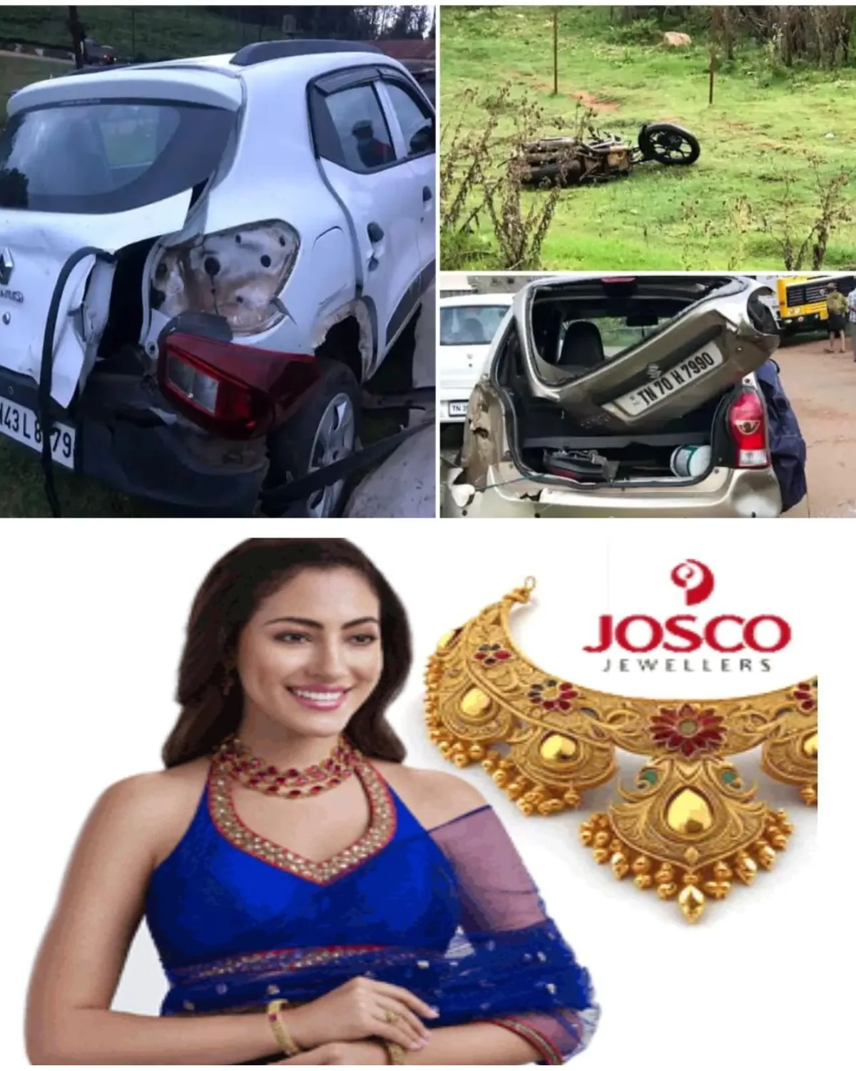ഗൂഡല്ലൂരിൽ ജനവാസമേഖലയിൽ കാട്ടുപോത്തുകളുടെ ആക്രമണം; കാറുകളും ബൈക്കും കുത്തിത്തകർത്തു; നാട്ടുകാർ ഭീതിയിൽ