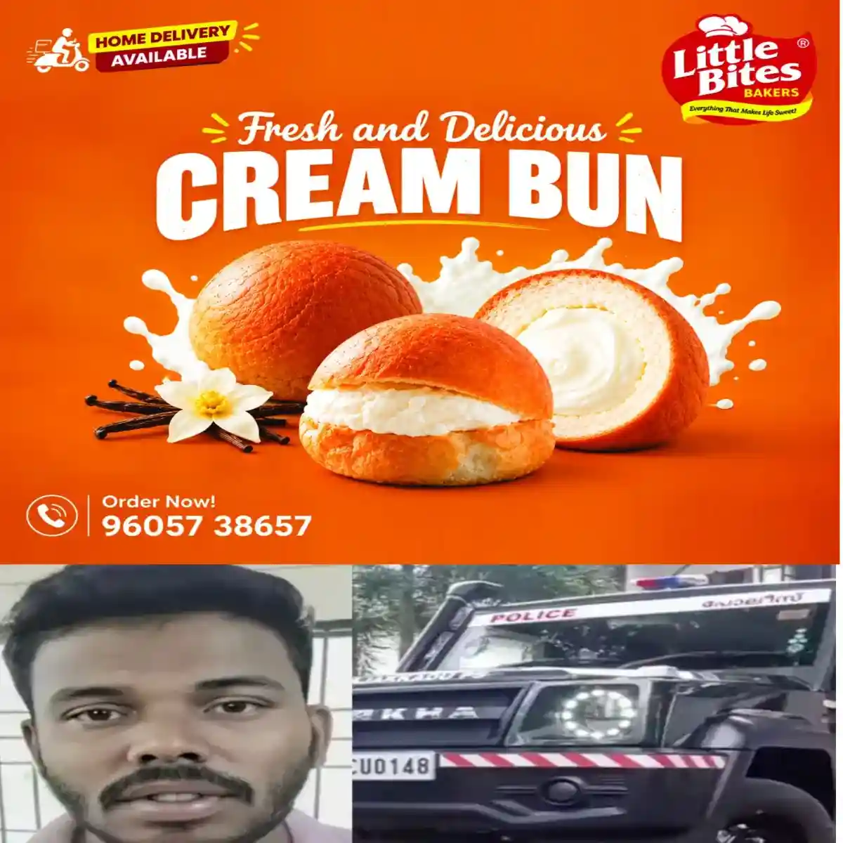 ക്ഷേത്രത്തില്നിന്ന് ഓട്ടുപാത്രങ്ങളും നിലവിളക്കുകളും മോഷ്ടിച്ച കേസില് പൂജാരി അറസ്റ്റില്.