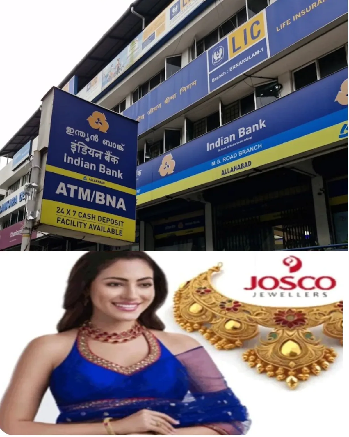 കൊച്ചിയിൽ ഇന്ത്യൻ ബാങ്കിന്റെ എംജി റോഡ് ശാഖയിൽ 29 കോടി രൂപയുടെ വൻ തട്ടിപ്പ്