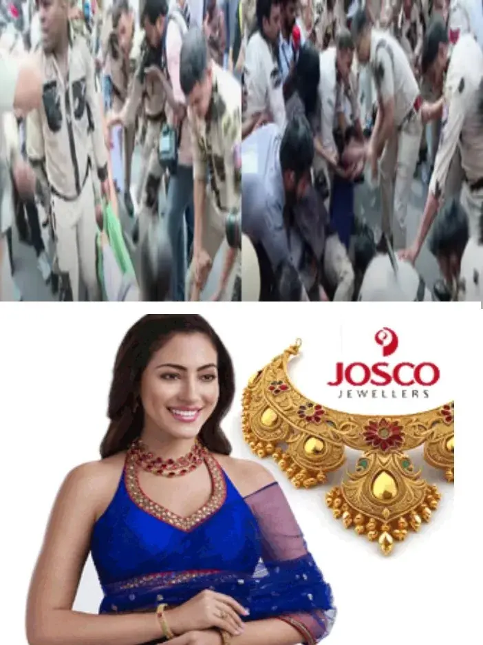 ഡൽഹിയിൽ വൻ സംഘർഷം;ജോൺ ബ്രിട്ടാസിനെ കസ്റ്റഡിയിലെടുത്തു;വിദ്യാർഥികളെ റോഡിലൂടെ വലിച്ചിഴച്ച് പൊലീസ്