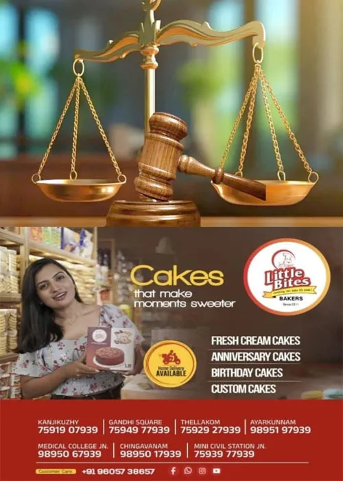 കേരള സ്റ്റേറ്റ് ലീഗൽ സർവീസസ് അതോറിട്ടിയുടെയും കോട്ടയം ജില്ലാ ലീഗൽ സർവീസസ് അതോറിട്ടിയുടെയും, താലൂക്ക് ലീഗൽ സർവീസസ് കമ്മിറ്റികളുടെയും ആഭിമുഖ്യത്തിൽ സെപ്തംബർ 12 ന് നാഷണൽ ലോക് അദാലത്ത് നടത്തും;അദാലത്ത് നടക്കുന്നത് കോട്ടയം ജില്ലാ കോടതി സമുച്ചയം, വൈക്കം, ഏറ്റുമാനൂർ, പാലാ, ചങ്ങനാശേരി, കാഞ്ഞിരപ്പള്ളി, ഈരാറ്റപേട്ട കോടതി സമുച്ചയം
