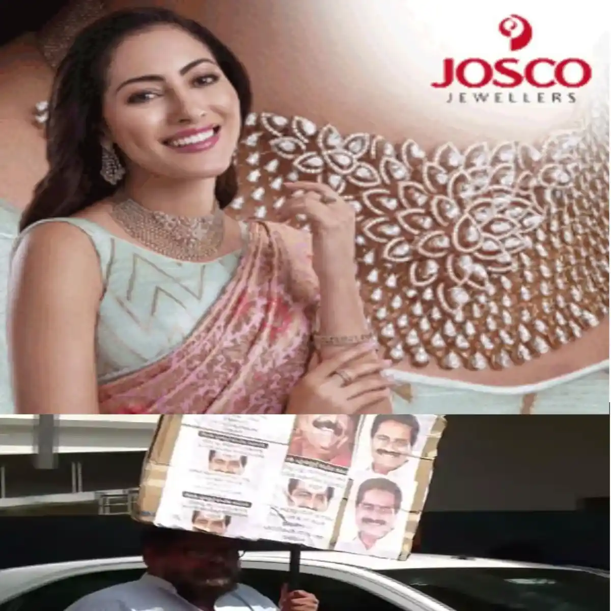 പത്തനംതിട്ടയിലെ സി.പി.എം വിപുലീകൃത ജില്ലാ കമ്മിറ്റി യോഗസ്ഥലത്ത് നേതാക്കള്ക്കെതിരെ പ്ലക്കാർഡുമായി മുൻ ബ്രാഞ്ച് സെക്രട്ടറിയുടെ ഒറ്റയാള് പ്രതിഷേധം.