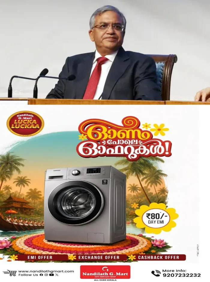 ഗ്യാനേഷ് കുമാറിനെതിരെ പ്രതിഷേധം ശക്തമാകുന്നു; കോൺഗ്രസ് ഇന്ന് രാജ്യവ്യാപകമായി കളക്ടറേറ്റുകളിലേക്ക് മാർച്ച് നടത്തും