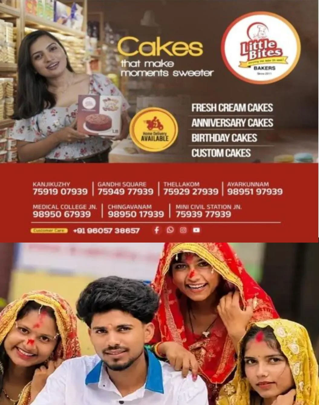 ചെറുപ്പത്തിലേ വിട്ടു പിരിയാനാവാത്ത സ്നേഹത്തിൽ വളർന്ന 3 സഹോദരിമാർ ചേർന്ന് ഒരാളെ വിവാഹം കഴിച്ചു: വിവാഹ വീഡിയോ വൈറലായി 
