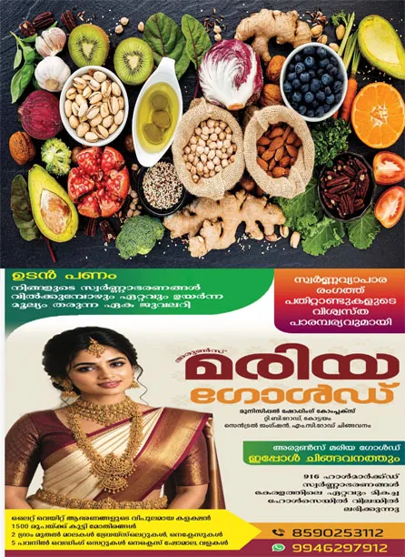 അസുഖങ്ങൾ തടയാനും പ്രതിരോധശേഷി കൂട്ടാനും സ്ഥിരമായി ഈ ഭക്ഷണങ്ങൾ കഴിക്കു