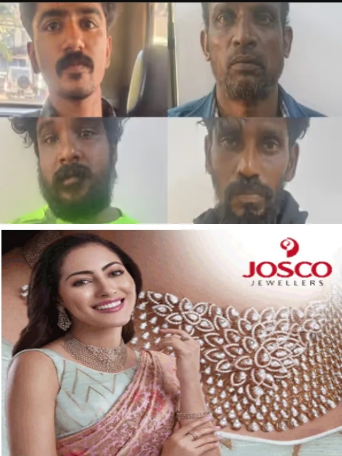 പട്രോളിങ്ങിനിടെ പോലീസ് ഉദ്യോഗസ്ഥനെ സിറിഞ്ചുകൊണ്ട് ആക്രമിച്ച നാല് പേര് അറസ്റ്റിൽ; പിടിയിലായത് നിരവധി ക്രിമിനൽ കേസുകളിലെ പ്രതികൾ