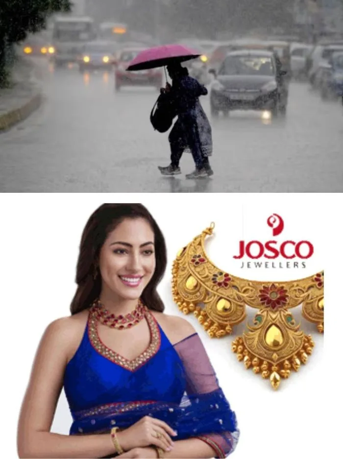 സംസ്ഥാനത്ത് കടുത്ത ചൂടിന് ആശ്വാസമായി ഇന്ന് മുതൽ മഴയെത്തും; മൂന്ന് ജില്ലകളിൽ യെല്ലോ മുന്നറിയിപ്പ് 