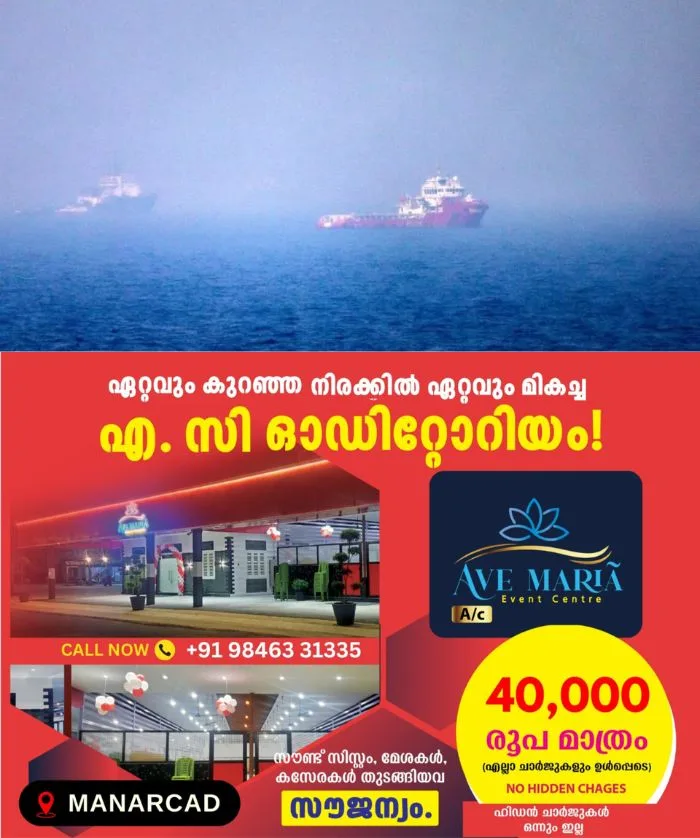ഹോര്‍മുസ് കടലിടുക്ക് കടക്കാനുള്ള അപേക്ഷകൾ; മുന്നിൽ ഇന്ത്യയിലേക്കും തിരിച്ചുമുള്ള കപ്പലുകളെന്ന് റിപ്പോര്‍ട്ട്