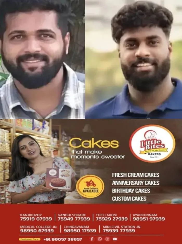 ബൈക്ക് ലോറിയുമായി കൂട്ടിയിടിച്ച് അപകടം; രണ്ട് യുവാക്കള്ക്ക് ദാരുണാന്ത്യം, സംഭവം ചങ്ങനാശേരി എ.സി റോഡില്