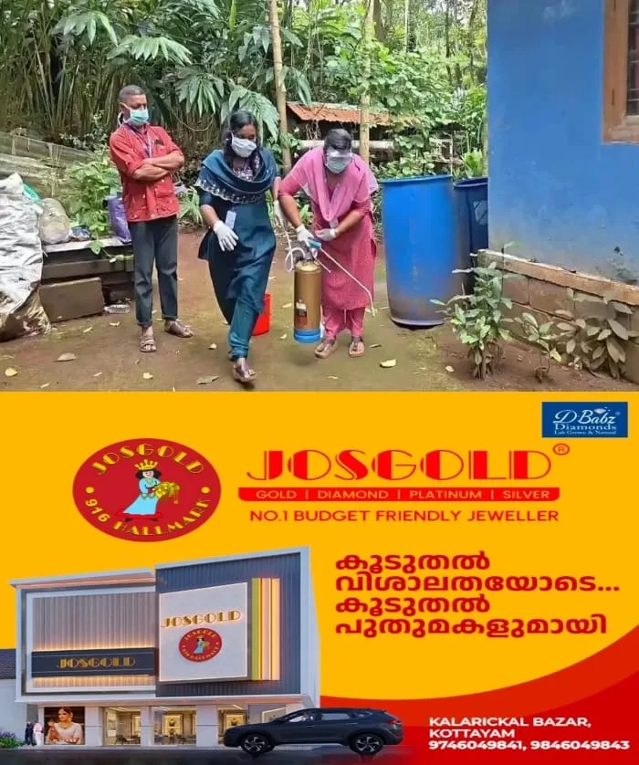 'കടുത്ത ആശങ്ക'; ഭായിമാര്‍ക്കിടയില്‍ രോഗം പടര്‍ന്നു പിടിക്കുന്നു, പ്രതിരോധ നടപടികള്‍ ശക്തമാക്കി ആരോഗ്യവകുപ്പ്