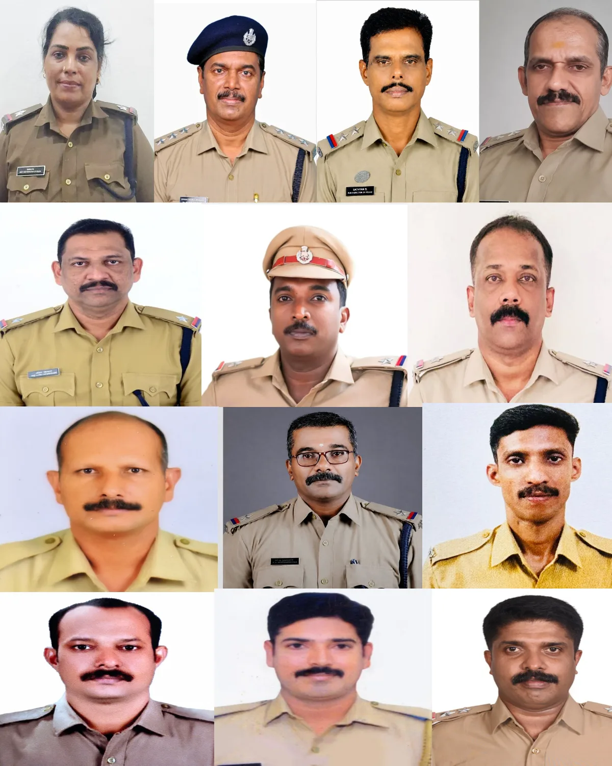 കോട്ടയത്തിന് അഭിമാനം: കേരള മുഖ്യമന്ത്രിയുടെ 2026 ലെ പോലീസ് മെഡൽ പുരസ്കാരത്തിന് ജില്ലയിൽ നിന്നും 13 പേർ അർഹരായി