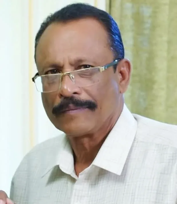 തിരുവഞ്ചൂർ ഇരുപതിൽ ബാബു വർഗീസ് (74) നിര്യാതനായി