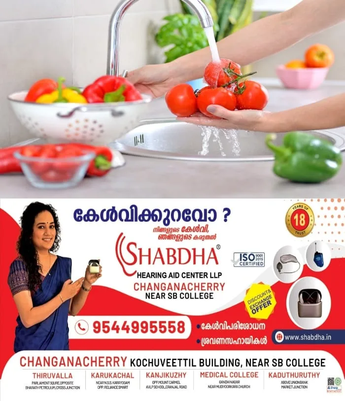 വെറുതെ വെള്ളത്തില്‍ കഴുകിയതുകൊണ്ട് മാത്രം കാര്യമില്ല, 'ഇനി വിഷാംശം ഇല്ലാതെ പച്ചക്കറികള്‍ കഴിക്കാം'; കീടനാശിനികള്‍ നീക്കം ചെയ്യാൻ വീട്ടില്‍ പരീക്ഷിക്കാവുന്ന ചില എളുപ്പവഴികള്‍ ഇതാ 