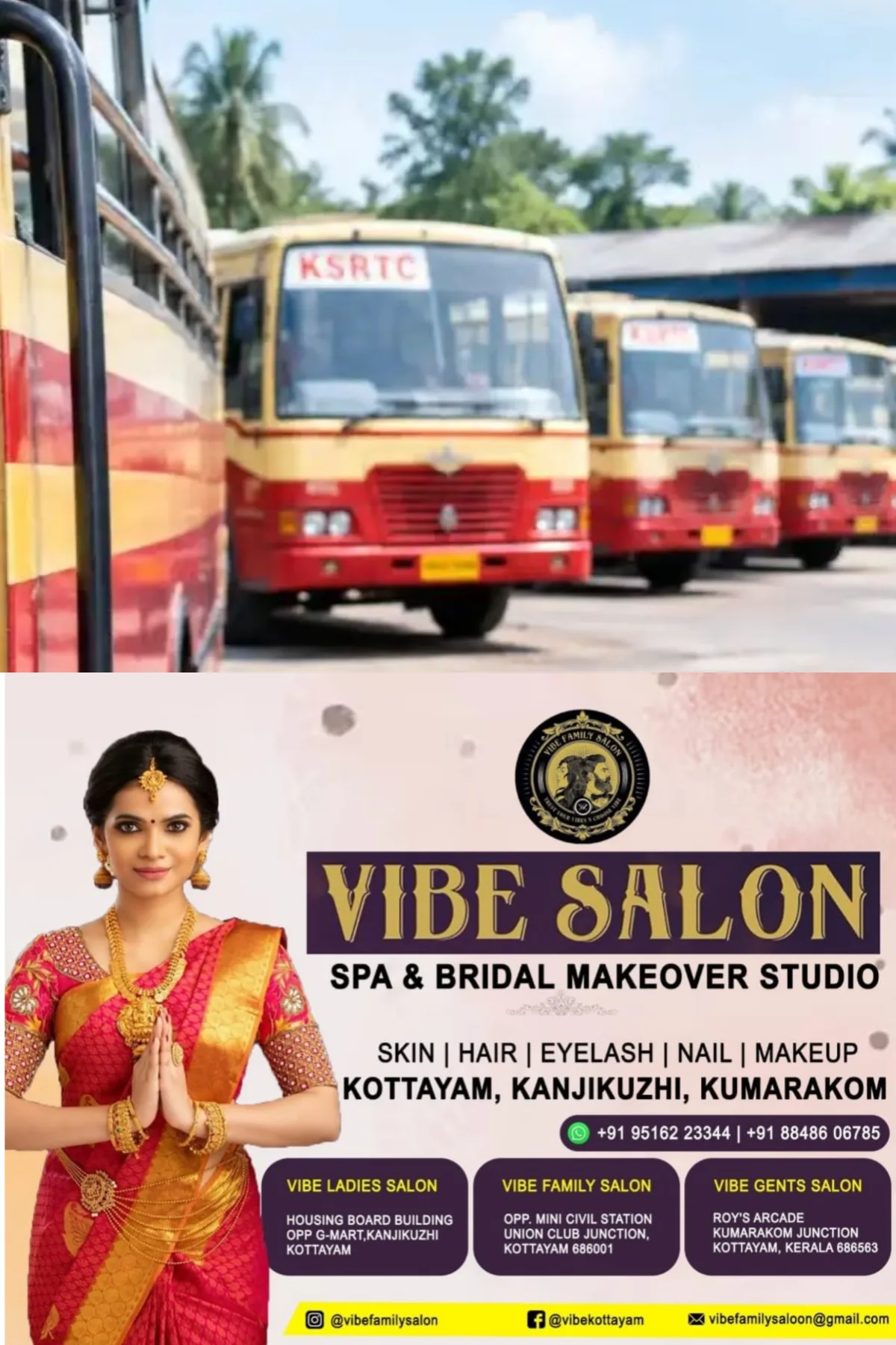 കോഴിക്കോട് കെ.എസ്.ആര്.ടി.സി യൂണിറ്റില് ഡ്രൈവര് നിയമനം; യോഗ്യത എസ്.എസ്.എല്.സി