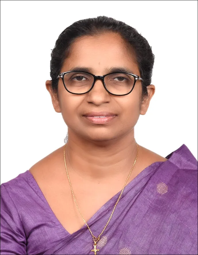 ഡോ.എ.പി.ജെ അബ്ദുൽ കലാം സെന്ററിന്റെ ഈ വർഷത്തെ മികച്ച ഹയർ സെക്കൻഡറി അധ്യാപികക്കുള്ള അവാർഡ് ബേക്കർ മെമ്മോറിയൽ ഗേൾസ് ഹയർ സെക്കൻഡറി സ്കൂൾ പ്രിൻസിപ്പൽ എലിസബത്ത് ജിസ് നൈനാന്