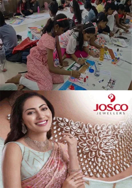 29-ാമത് ദർശന സാംസ്കാരിക കേന്ദ്രവും ന്യൂഡൽഹി ചിൽഡ്രൻസ് ബുക്ക് ട്രസ്റ്റും സംയുക്തമായി അഖിലകേരള ശങ്കേഴ്സ് ചിത്രരചന, കാർട്ടൂൺ മത്സരം സംഘടിപ്പിച്ചു;കലാരത്ന ആർട്ടിസ്റ്റ് സുജാതൻ ഉദ്ഘാടനം ചെയ്തു