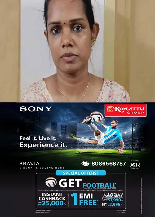 തെലുങ്കാനയിലെ യുവ വ്യവസായിയുമായി അവിഹിതബന്ധം; ആണ്‍കുഞ്ഞ് യുവ വ്യവസായിയുടേതെന്ന് റോഷ്നി;ഇത്  വ്യവസായിയുടെ ഭാര്യയെ അറിയിക്കുമെന്ന ഭീഷണിപ്പെടുത്തി തട്ടിയത്  5 കോടി; പല ജുവല്ലറികളില്‍ നിന്നായി 45 പവനും കൊച്ചിയില്‍ ഫ്‌ലാറ്റും വാങ്ങി; യുവതിയുടെ ഭീഷണി 3 വര്‍ഷം സഹിച്ച് ഗതികെട്ടപ്പോള്‍ പരാതി; നെയ്യാറ്റിന്‍കര സ്വദേശിനി റോഷ്ണി സുരേഷിനെ അറസ്റ്റ് ചെയ്ത് ജാമ്യത്തില്‍ വിട്ടു