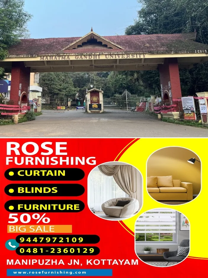 കേരള പൊതുസേവനാവകാശ നിയമം നടപ്പാക്കാനൊരുങ്ങി എം.ജി.സർവകലാശാല;വിദേശത്ത് ഉപരിപഠനത്തിന് പോകുന്ന വിദ്യാർത്ഥികൾക്ക് മെച്ചപ്പെട്ട സേവനവും പിന്തുണയും ഉറപ്പാക്കും