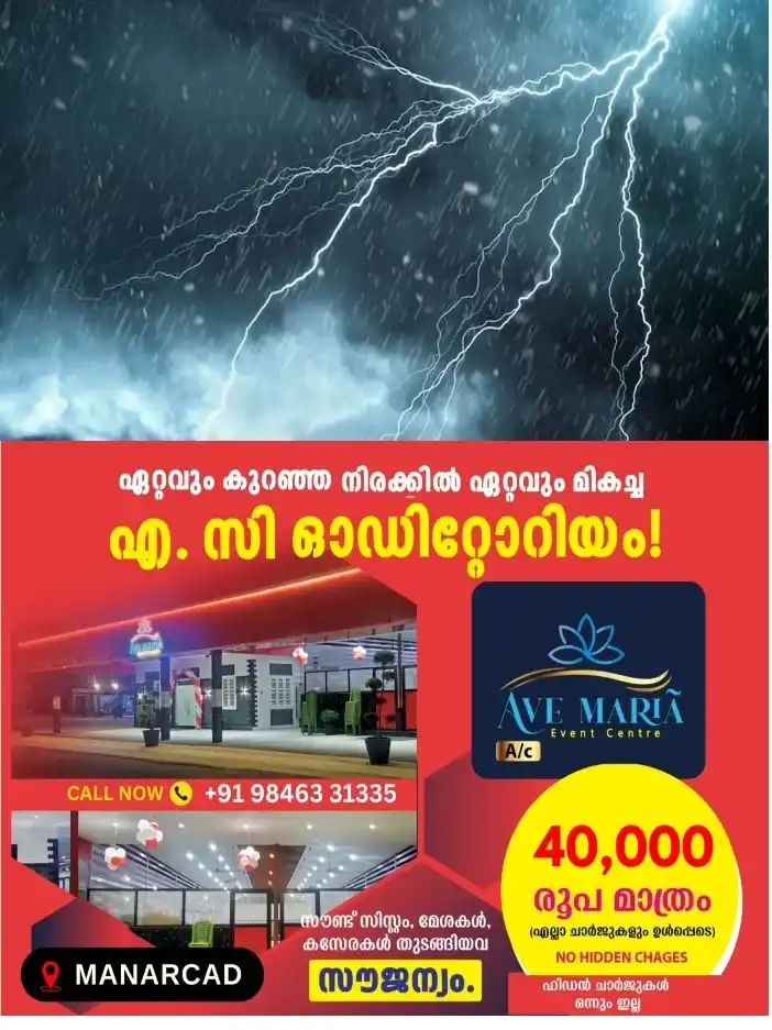 തുലാമഴയ്ക്കൊപ്പം ഇടിയും മിന്നലും; ഇക്കാര്യങ്ങൾ അറിഞ്ഞിരിക്കണം; പ്രഥമ ശുശ്രൂഷ ഇങ്ങനെ