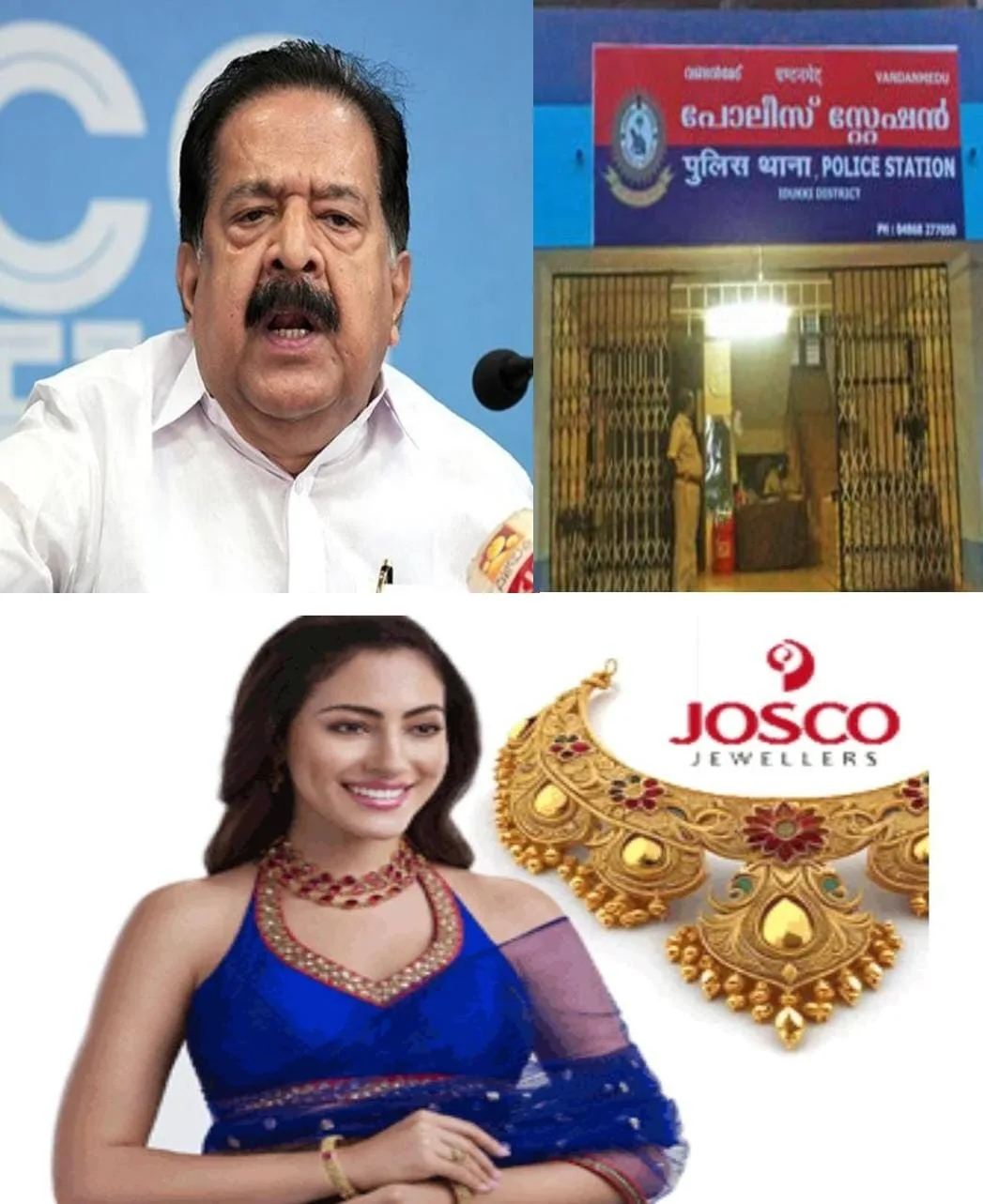 അടുത്ത മാസം മുതല് സംസ്ഥാനത്തെ പോലീസ് സ്റ്റേഷനുകള്ക്ക് ഒരേനിറം; പോലീസിനെ കൂടുതല് ജനസൗഹൃദമാക്കുമെന്ന് ആഭ്യന്തര മന്ത്രി രമേശ് ചെന്നിത്തല