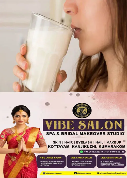  വെറുംവയറ്റില്‍ പാല്‍ കുടിക്കാമോ?അതോ ചായയോ കാപ്പിയോ നല്ലത് 