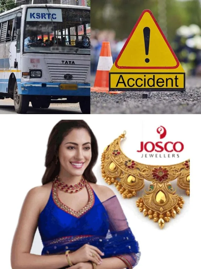 ഓടുന്ന കെഎസ്ആര്‍ടിസി ബസില്‍ നിന്നും തെറിച്ചുവീണ് വിദ്യാര്‍ത്ഥിനിക്ക് പരിക്ക്; അപകടം നടന്നത് തിരുവനന്തപുരം ശ്രീകാര്യത്ത് 